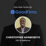 Christopher Akinboboye Copy Tech Geeks At Stafflancer Gets Recognized By GoodFirms For Delivering Excellent Solutions