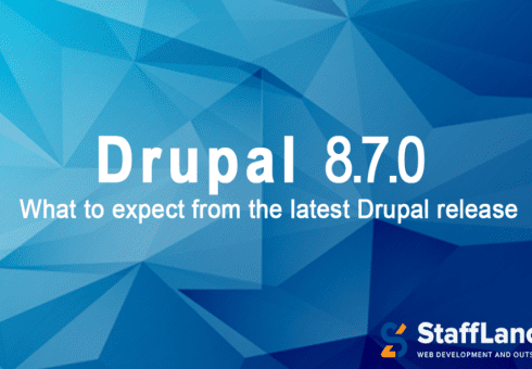 drupal8.7.0 1024x613 1 DRUPAL 8.7.0: WHAT’S NEW?