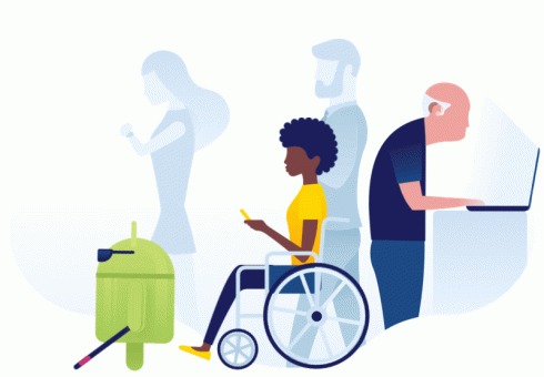 accessibility animation WHY WEBSITE ACCESSIBILITY IS GOOD FOR YOUR BUSINESS AND HOW YOU CAN ACHIEVE IT.