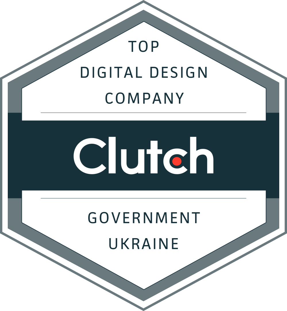 top clutch.co digital design company government ukraine About Us