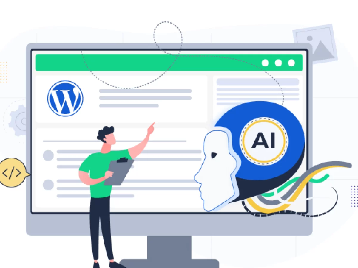 The Rise of AI in WordPress: Revolutionizing Website Management