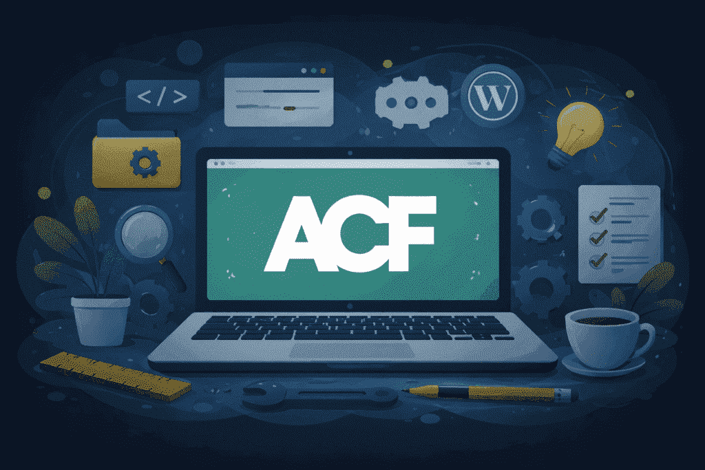 ACF WordPress Development Guide