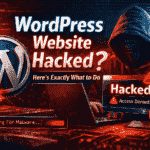 WordPress Website Hacked? Here’s Exactly What to Do