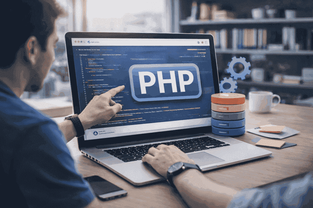 php development