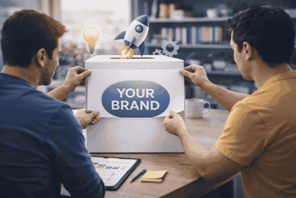 white label services